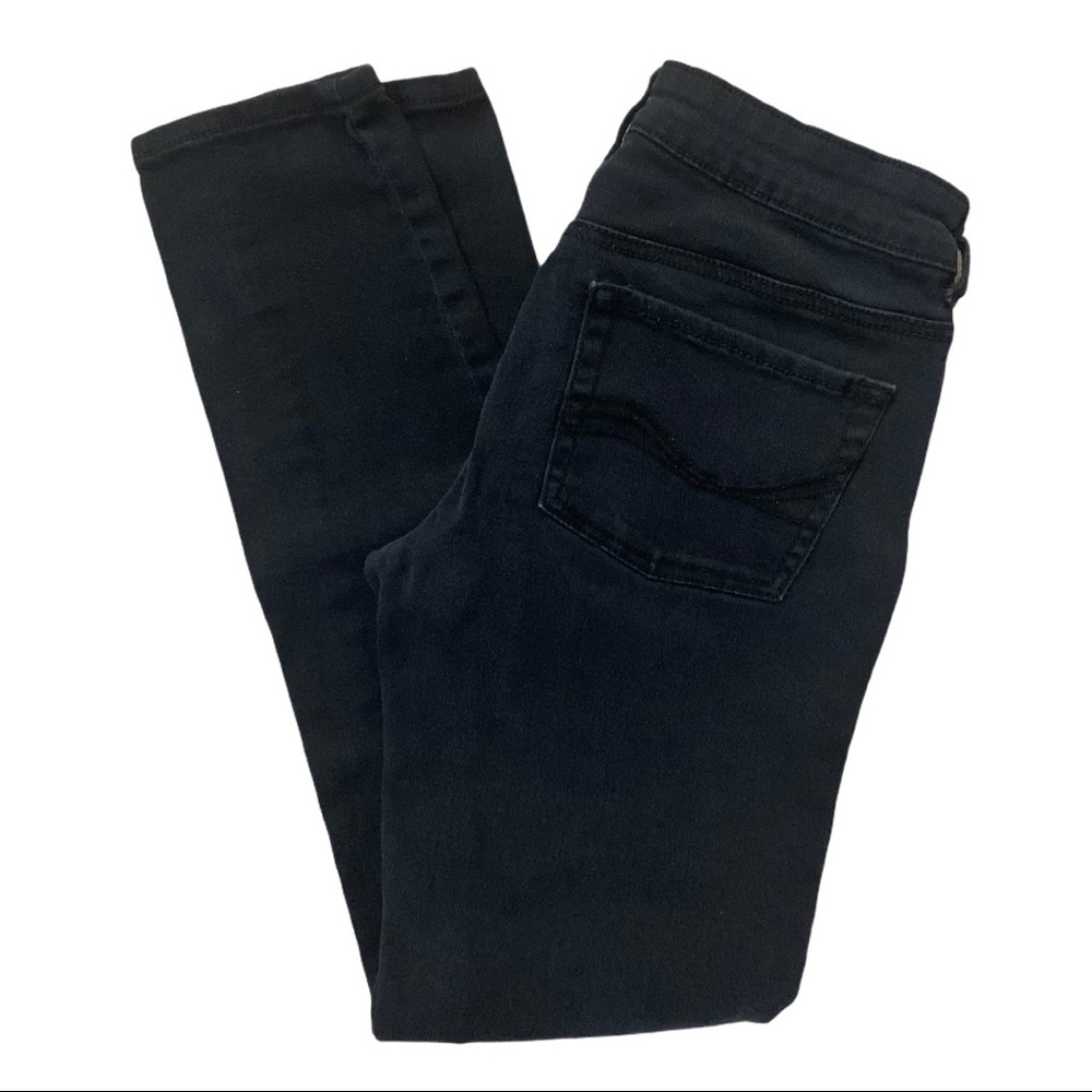 SO Jeans Black Denim Skinny - Picture 5 of 7